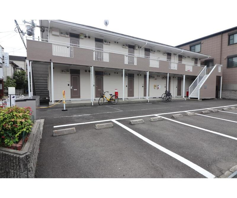 ウィステリアの外観