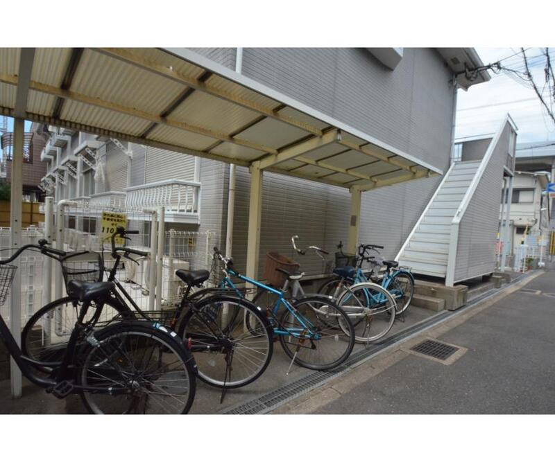 ウィステリアのその他共用部分