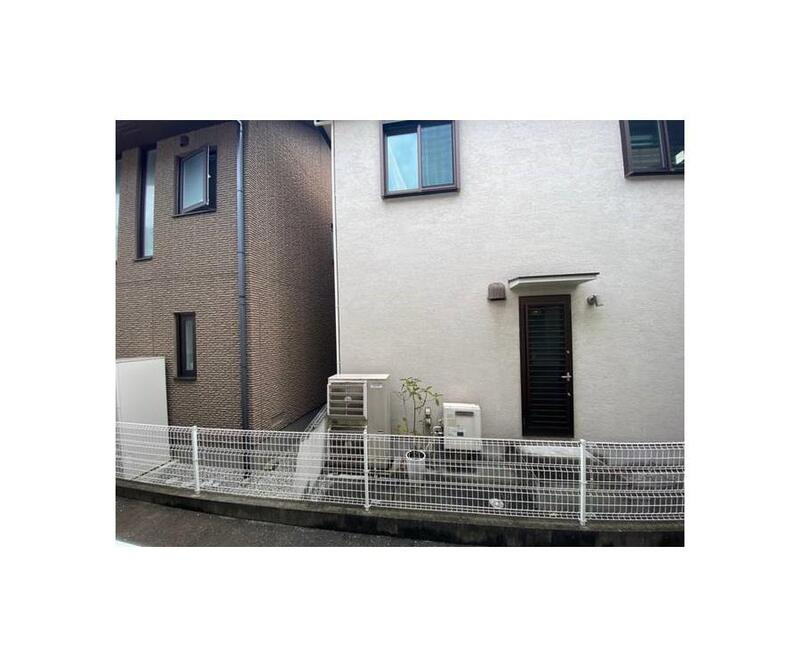 ウィステリアの外観パース