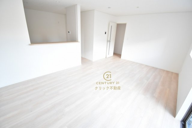 Cradlegarden　 北茨城市大津町北町　第12　2の居間・リビング