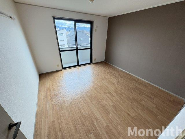 フォーエバーハイツの内装