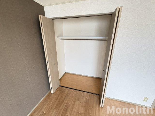 フォーエバーハイツの収納