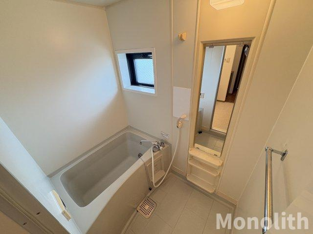 フォーエバーハイツの浴室