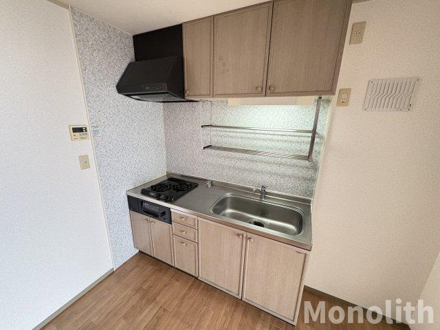 フォーエバーハイツのキッチン