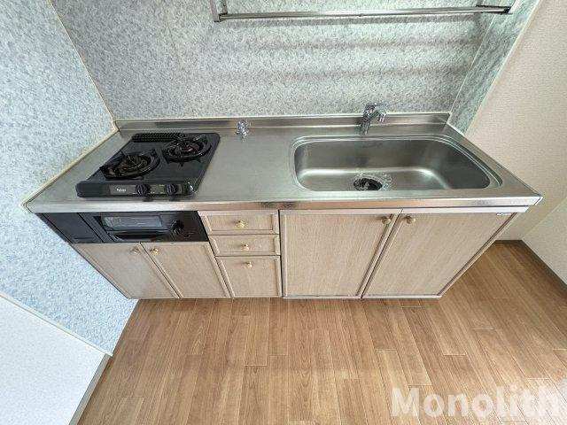 フォーエバーハイツのキッチン