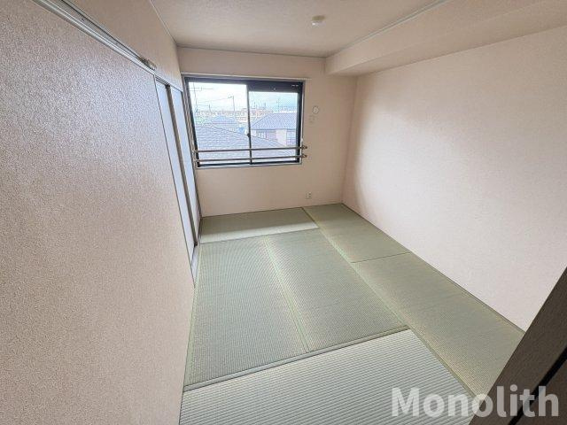 フォーエバーハイツの和室