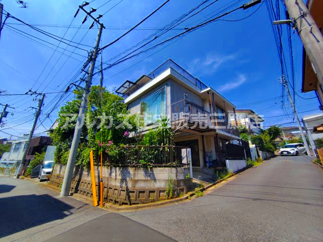 三鷹市牟礼４丁目 井の頭線 井の頭公園駅 売地