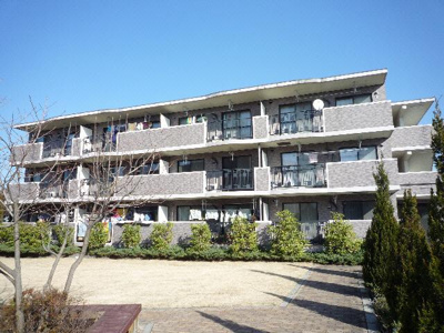 【外観】 | ヴェルディ羽川C館 | 外観