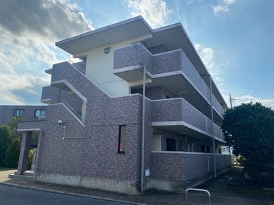 【外観】 | ヴェルディ羽川C館