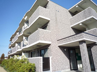 【外観】 | ヴェルディ羽川C館 | 外観