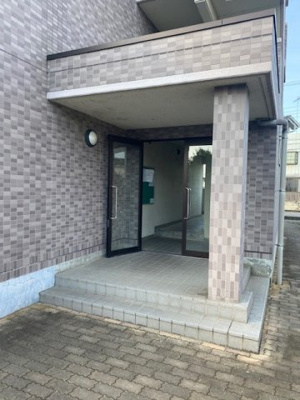 【エントランス】 | ヴェルディ羽川C館