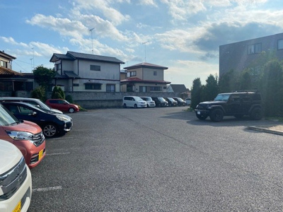 【駐車場】 | ヴェルディ羽川C館
