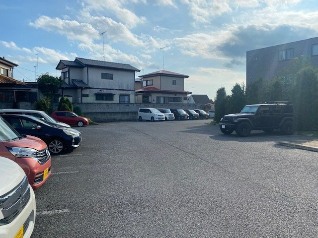 【駐車場】 | ヴェルディ羽川C館