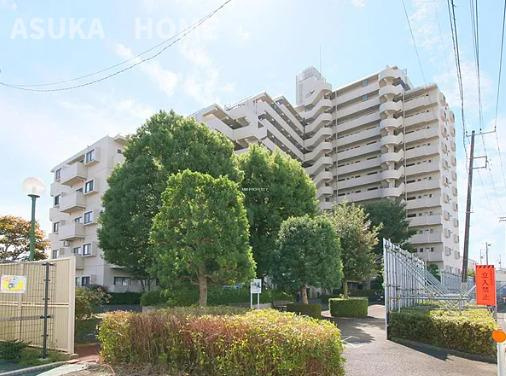 コスモ戸塚ルミネンスの外観