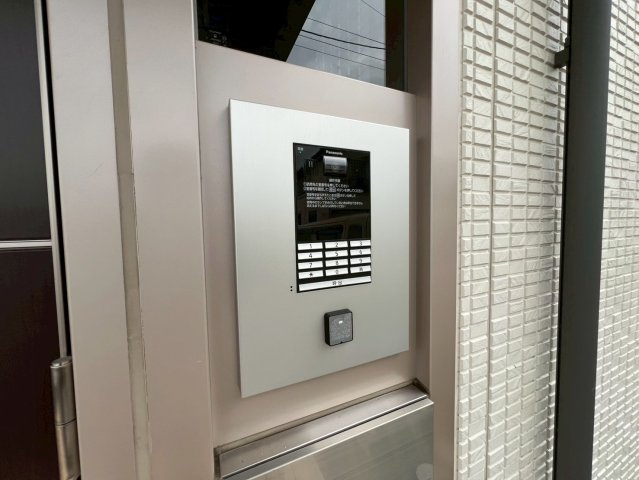 プロヌーブ新白河Ⅱのセキュリティ