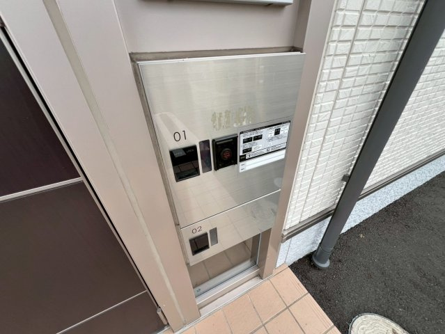 プロヌーブ新白河Ⅱのその他共用部分
