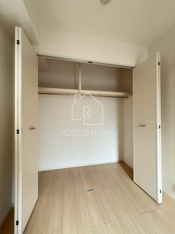 ウェスト宮ノ下の収納