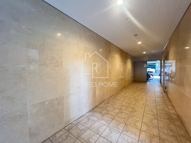 ウェスト宮ノ下のロビー