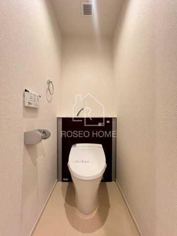 ウェスト宮ノ下のトイレ