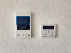GRANCOURT千里丘のセキュリティ