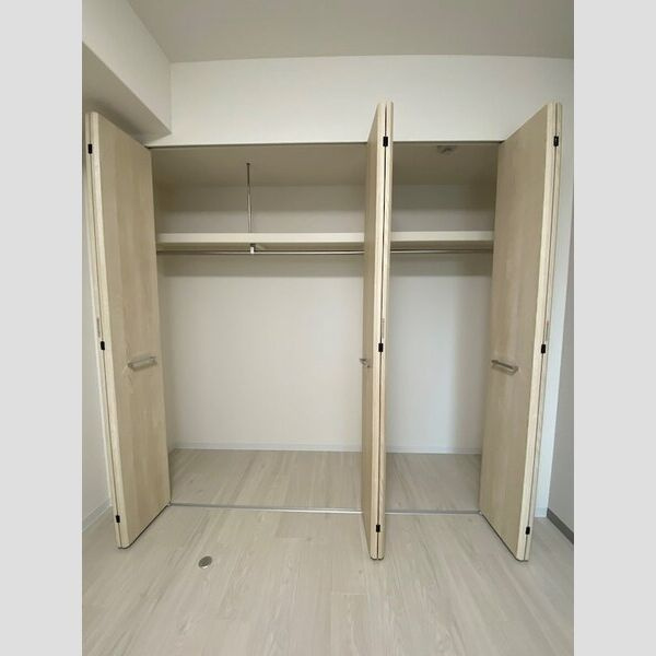 GRANCOURT千里丘の収納