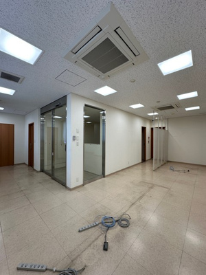 【内装】 | ルアナガーデン新百合店舗 | ※事務室1※