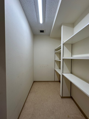 【内装】 | ルアナガーデン新百合店舗 | ※倉庫1※