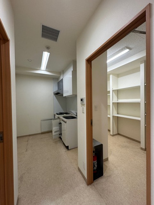 【内装】 | ルアナガーデン新百合店舗 | ※給湯室・倉庫1※