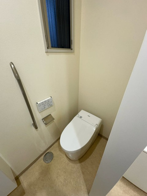 【内装】 | ルアナガーデン新百合店舗 | ※トイレ※