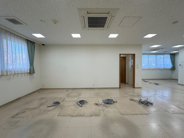 【内装】 | ルアナガーデン新百合店舗 | ※事務室1※