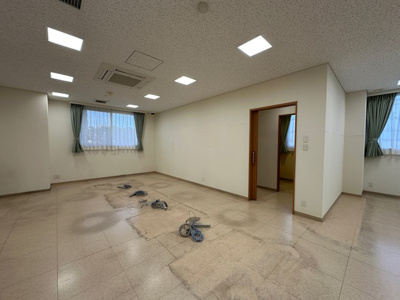 【内装】 | ルアナガーデン新百合店舗 | ※事務室1※