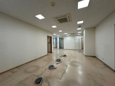 【内装】 | ルアナガーデン新百合店舗 | ※事務室1※