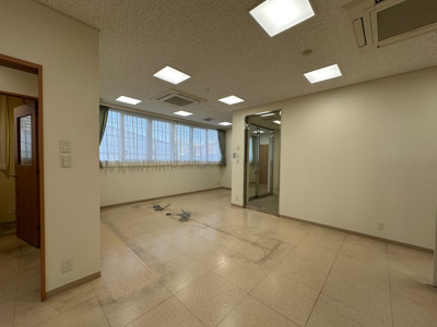 【内装】 | ルアナガーデン新百合店舗 | ※事務室1※