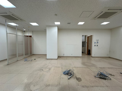 【内装】 | ルアナガーデン新百合店舗 | ※事務室1※