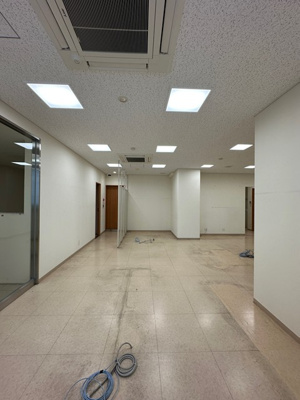 【内装】 | ルアナガーデン新百合店舗 | ※事務室1※