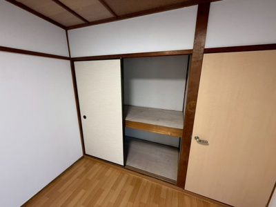 【収納】 | 古市6丁目貸家
