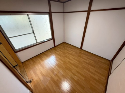 【洋室】 | 古市6丁目貸家