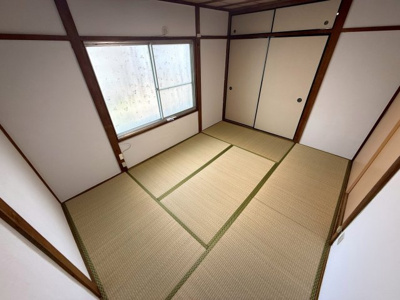 【和室】 | 古市6丁目貸家