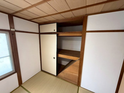 【収納】 | 古市6丁目貸家