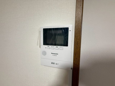 【セキュリティ】 | 古市6丁目貸家