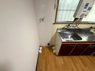 【洗面所】 | 古市6丁目貸家