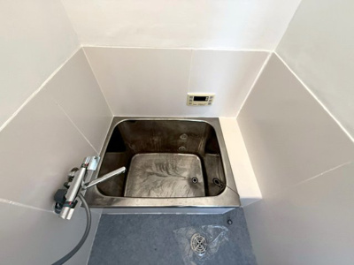 【浴室】 | 古市6丁目貸家