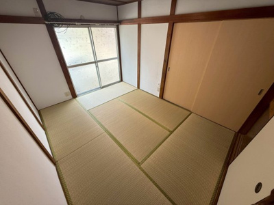 【和室】 | 古市6丁目貸家