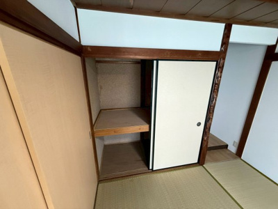 【収納】 | 古市6丁目貸家