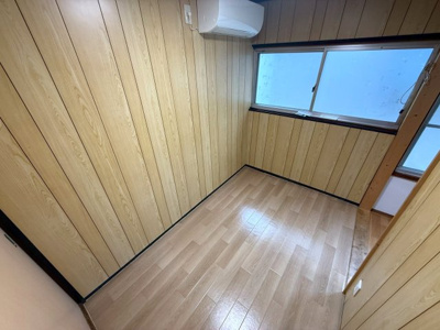 【洋室】 | 古市6丁目貸家