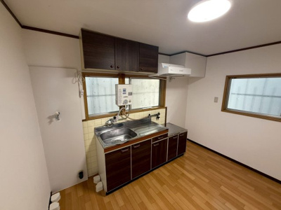 【キッチン】 | 古市6丁目貸家