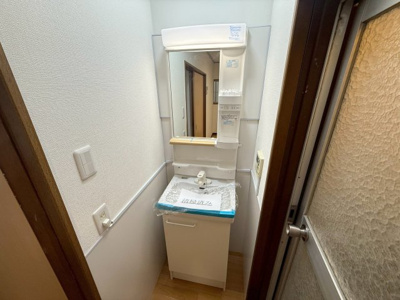 【独立洗面台】 | 古市6丁目貸家
