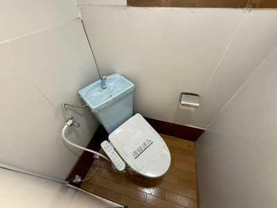 【トイレ】 | 古市6丁目貸家