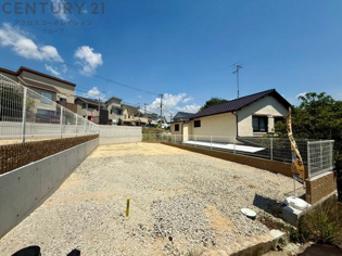 宝塚市野上6丁目売り土地の外観