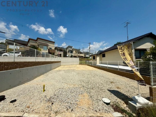 宝塚市野上6丁目売り土地の外観